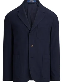 Polo Ralph Lauren Modern Fit Chamois Suit Jacket