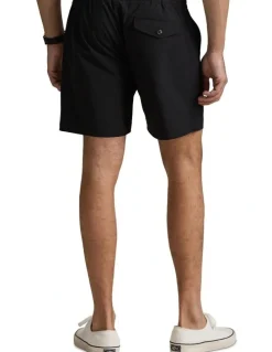 Polo Ralph Lauren Prepster Swim Trunk 6-Inch in Black