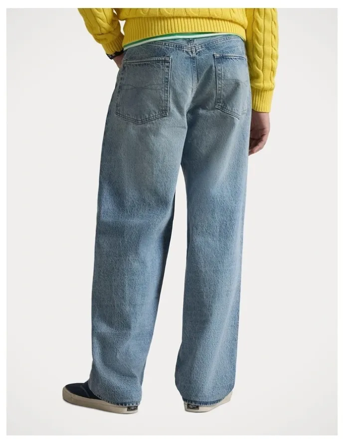 Polo Ralph Lauren Rivington Relaxed Jean