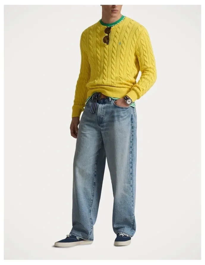 Polo Ralph Lauren Rivington Relaxed Jean