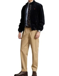 Polo Ralph Lauren Stretch Corduroy Jacket in Navy