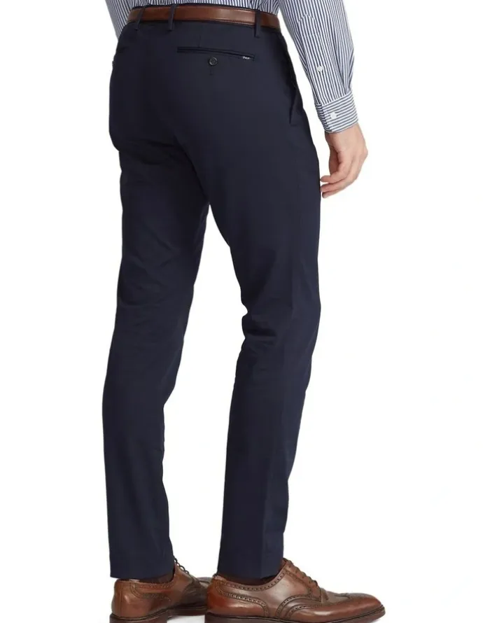 Polo Ralph Lauren Stretch Slim Fit Chino Pant