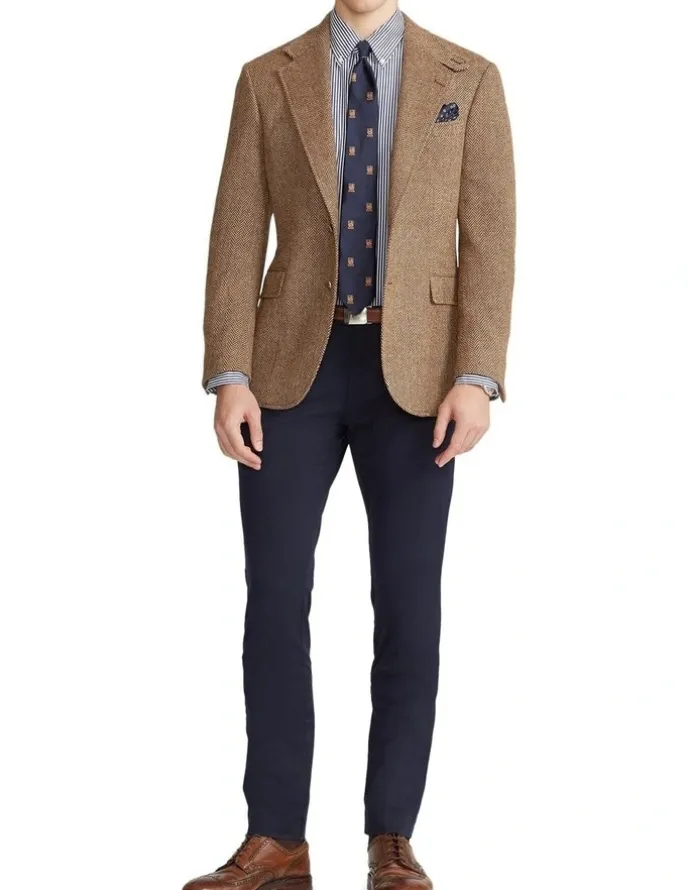 Polo Ralph Lauren Stretch Slim Fit Chino Pant