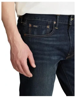 Polo Ralph Lauren Sullivan Slim Stretch Jean in Blue