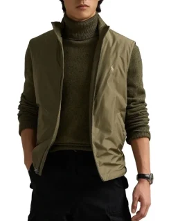 Polo Ralph Lauren The Southland Insulated Vest in Green