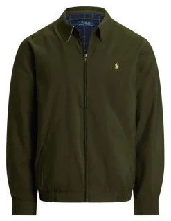 Polo Ralph Lauren Twill Bi-Swing Jacket