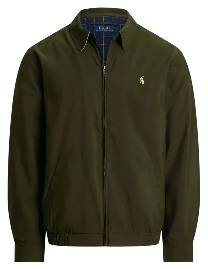 Polo Ralph Lauren Twill Bi-Swing Jacket