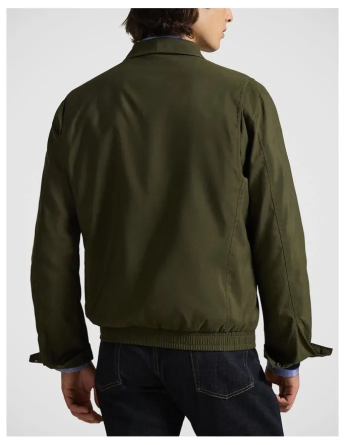 Polo Ralph Lauren Twill Bi-Swing Jacket