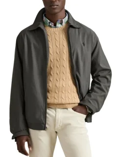 Polo Ralph Lauren Twill Bi-Swing Jacket