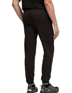 Puma Class Graphic Sweatpants in Black