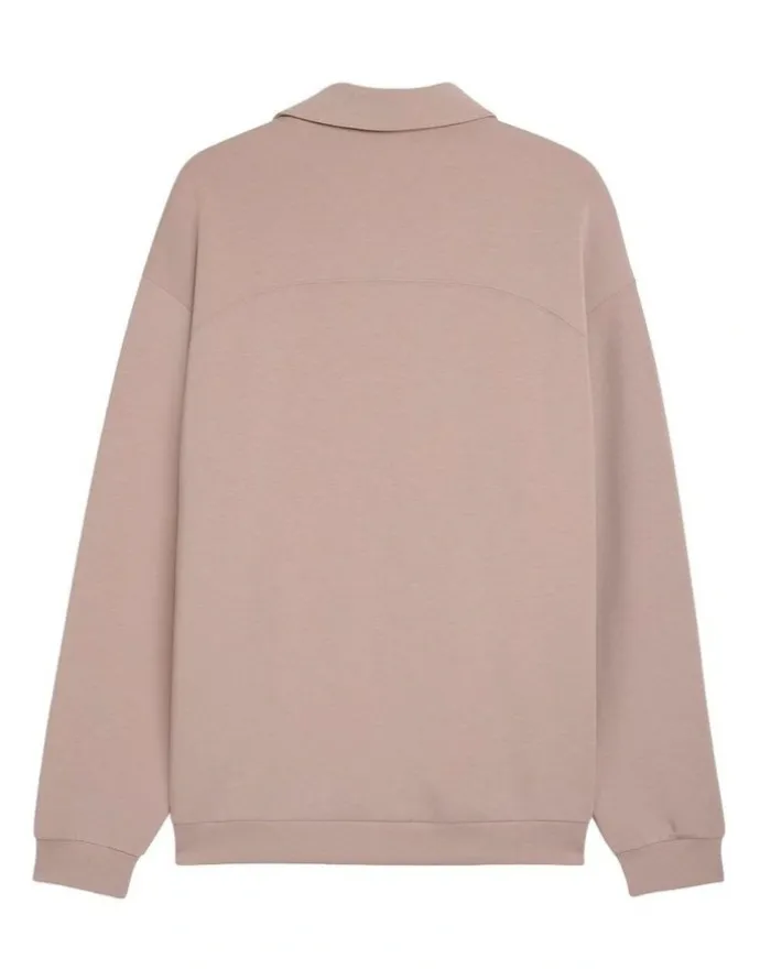Puma Cloudspun Polo in Pink
