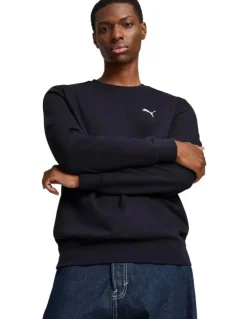Puma Ess Crew in New Navy