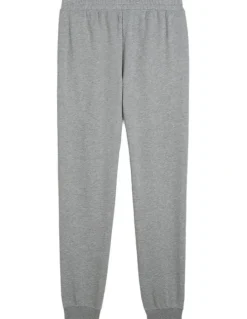 Puma Ess No. 1 Logo Sweatpants in Medium Grey Heather