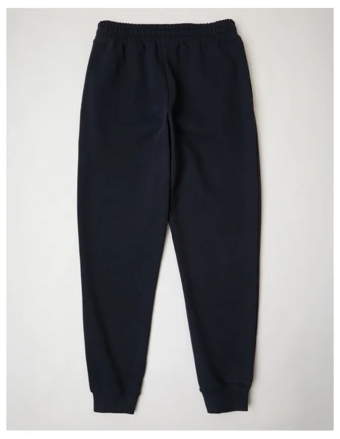 Puma Ess No. 1 Logo Sweatpants in Navy
