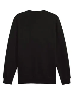 Puma Essential Crew Neck T-shirt in Black
