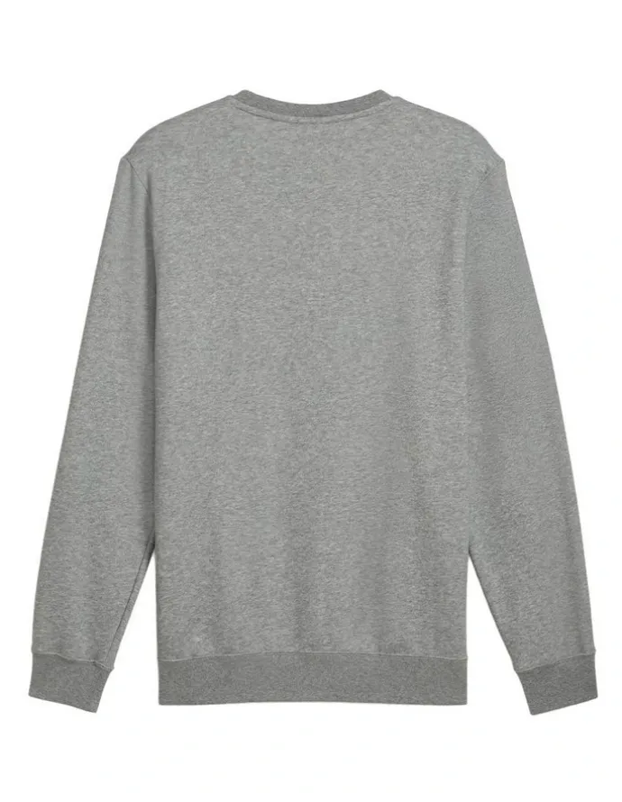 Puma Essential Crew T-shirt in Grey