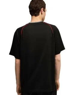 Puma Essential Football Jersey in Black