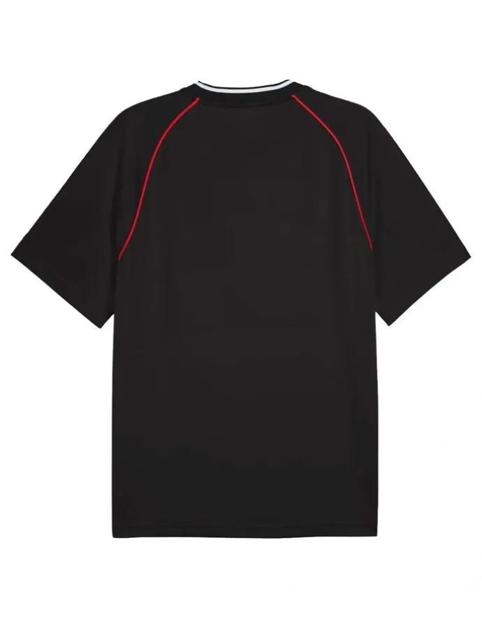 Puma Essential Football Jersey in Black