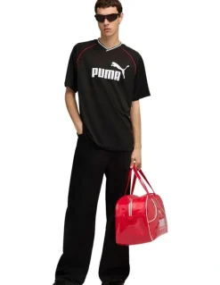 Puma Essential Football Jersey in Black