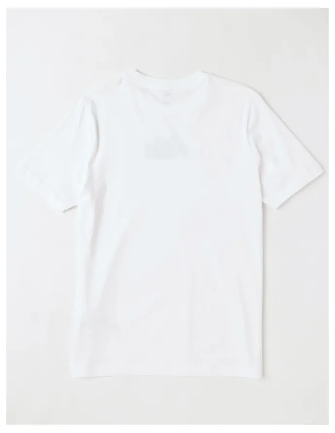 Puma Graphic Wording Tee in White