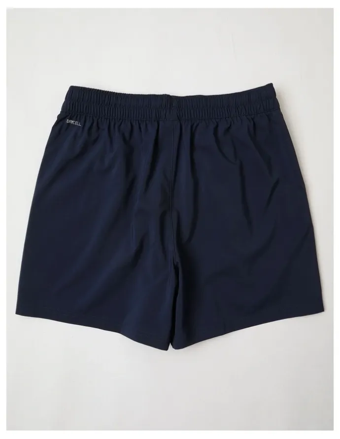 Puma M Tad Essentials 5 Woven Short in Blue