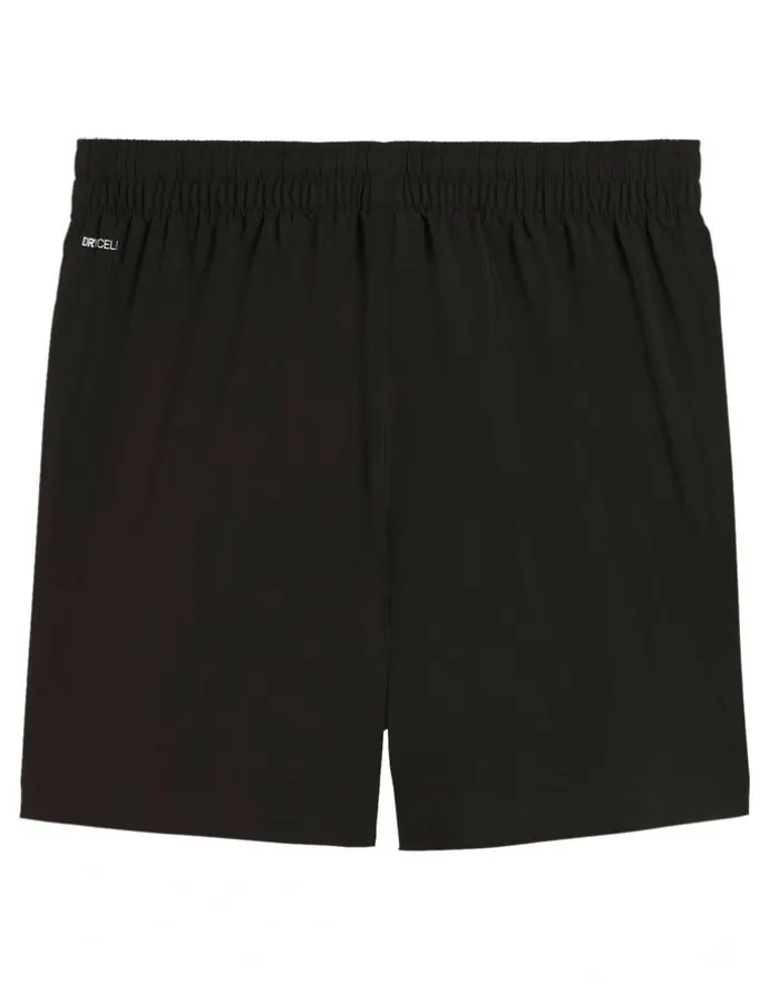 Puma M Tad Essentials 5 Woven Short in Black