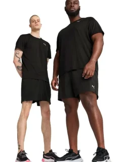 Puma M Tad Essentials 5 Woven Short in Black