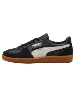 Puma Palermo Sneaker in Black