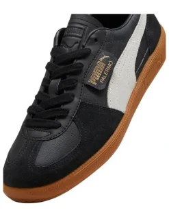 Puma Palermo Sneaker in Black