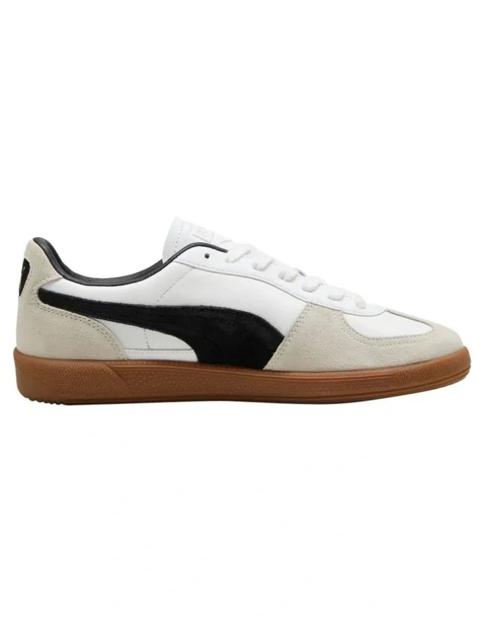 Puma Palermo Sneaker in White