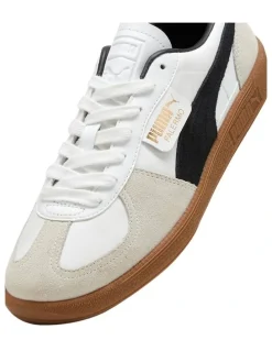 Puma Palermo Sneaker in White