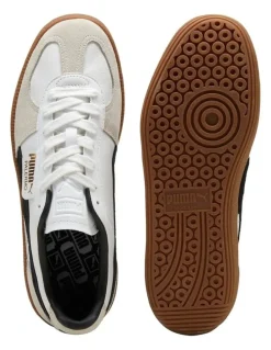 Puma Palermo Sneaker in White
