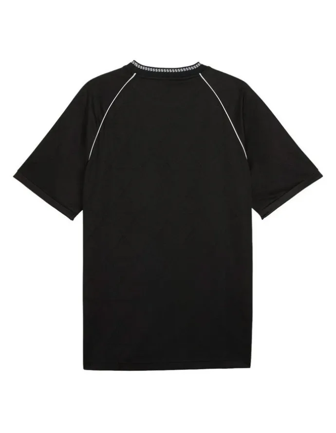 Puma Pinnacle Football Jersey in Black