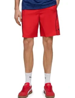 Puma Puma Sport Woven Shorts in Red