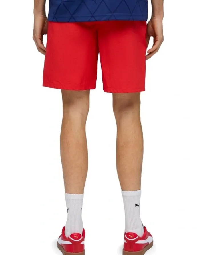 Puma Puma Sport Woven Shorts in Red