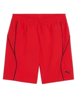 Puma Puma Sport Woven Shorts in Red