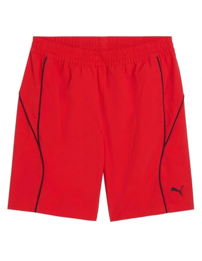 Puma Puma Sport Woven Shorts in Red