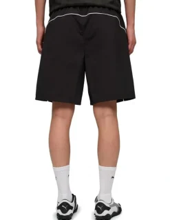 Puma Sport Woven Shorts in Black