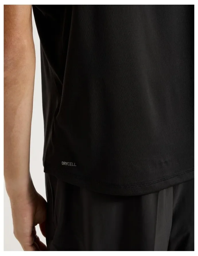 Puma M Polyester Run Velocity Tank in Black