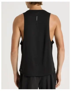 Puma M Polyester Run Velocity Tank in Black