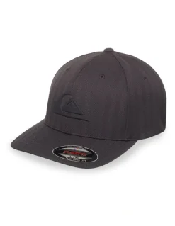 Quiksilver Amped Up Cap Iron Gate