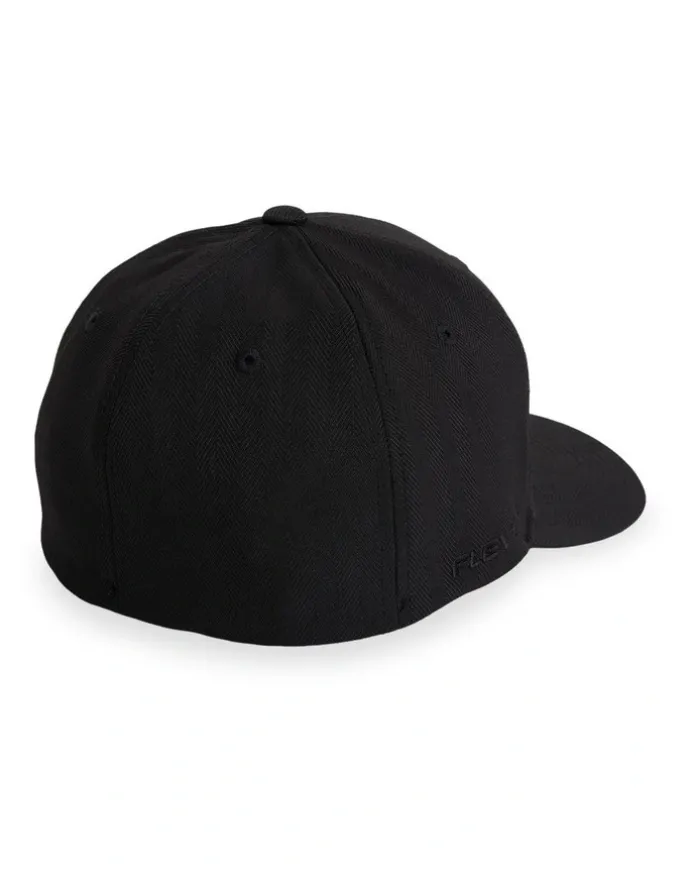 Quiksilver Amped Up Flexifit Cap Tarmac