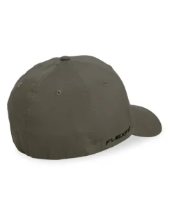 Quiksilver Amped Up Flexifit Cap Grape Leaf