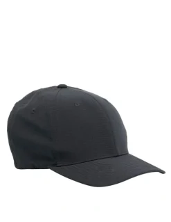 Quiksilver Brahsons Flexfit Cap in Charcoal Heather