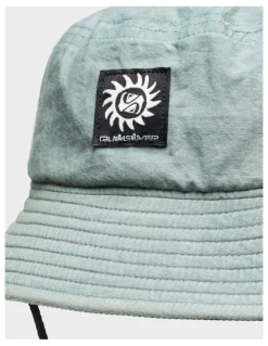 Quiksilver Buckology Bucket Hat in Grape