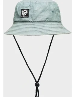 Quiksilver Buckology Bucket Hat in Grape