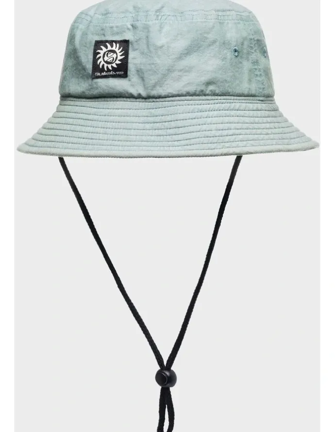 Quiksilver Buckology Bucket Hat in Grape