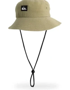QUIKSILVER Buckology Bucket Hat in Seneca Rock