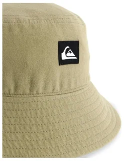 QUIKSILVER Buckology Bucket Hat in Seneca Rock