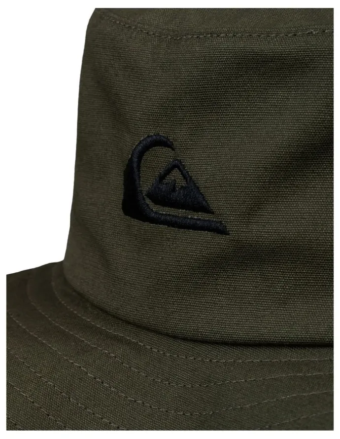 Quiksilver Bushmaster Boonie Grape Leaf